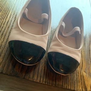 Little girl dress up shoes